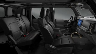 2026 Ford Bronco® Internal Image 1